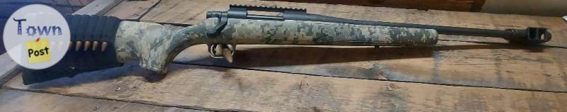 Photo of Mossberg ATR in .308