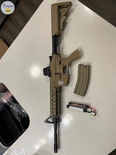 Photo of G & G cm16 raider - 2