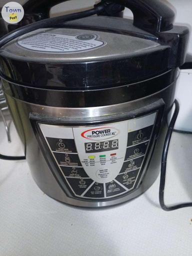 Photo of Pressure cooker  - 1