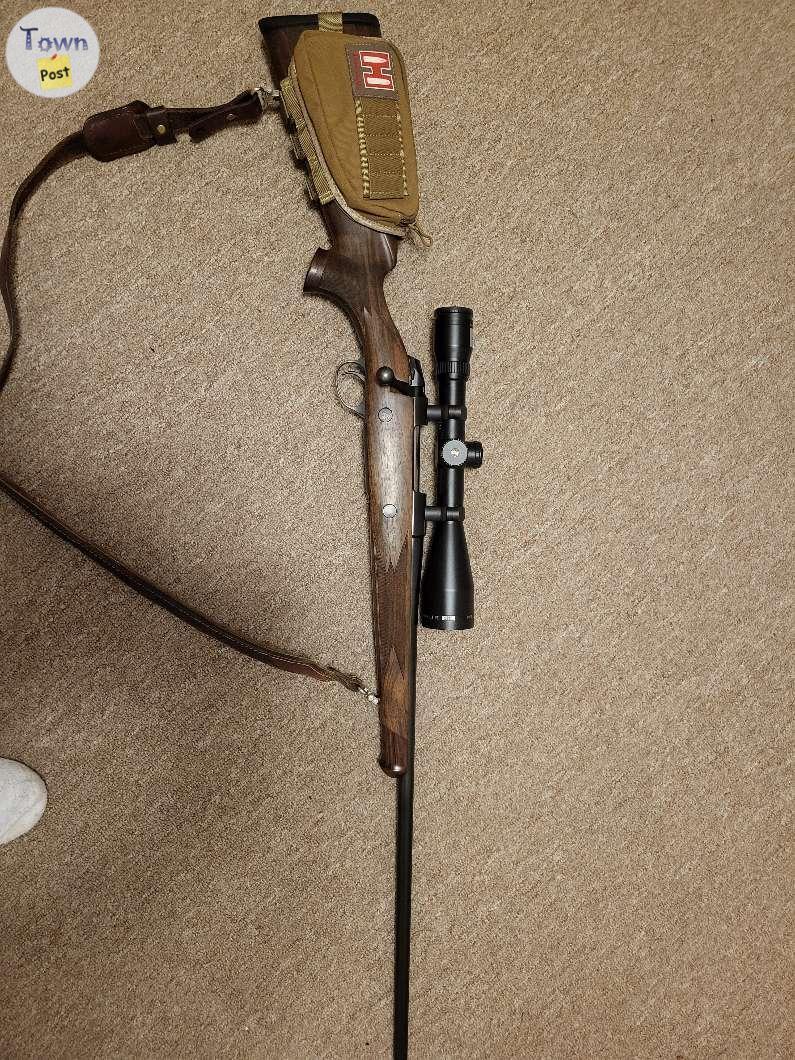 Photo of Sako 85 bavarian 300 wsm