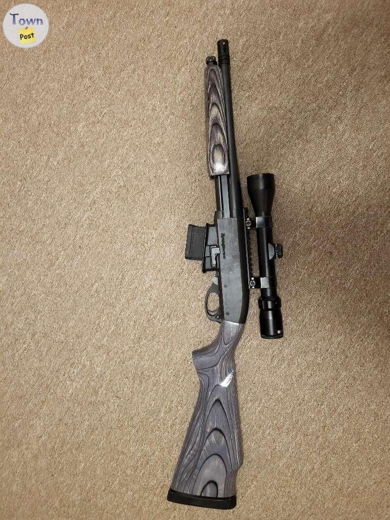 Photo of Remington 7615 