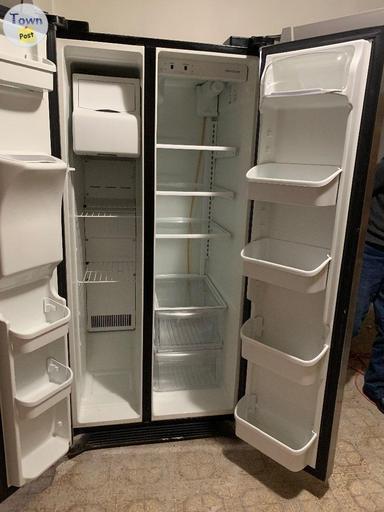 Photo of Fridge/freezer - 2