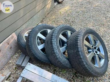 Photo of 20" Ford Rims - Excellent Condition - 2