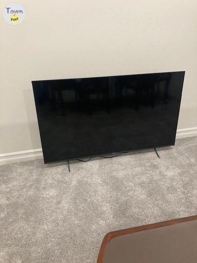 Photo of 65” 4K QLED TV - 1