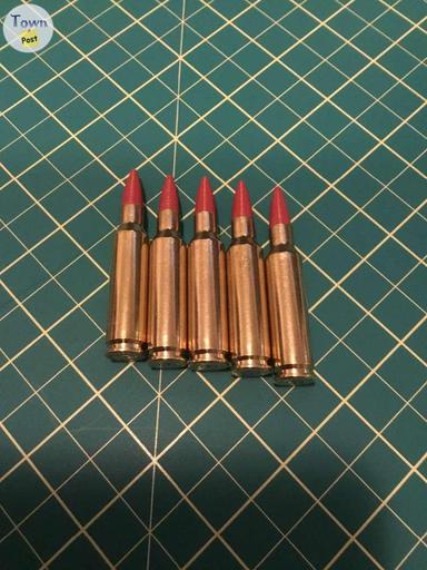 Photo of .22 Brass Snap Caps - 2