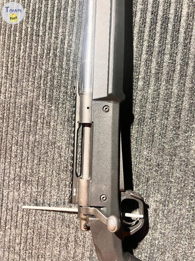 Photo of 7mm rem mag custom barrel 