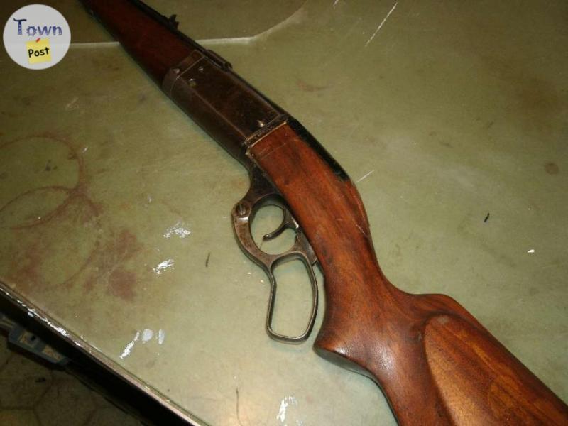 Photo of  Model 1899 Savage Lever Action 