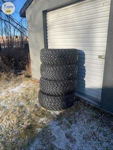 Photo of Truck tires - 1