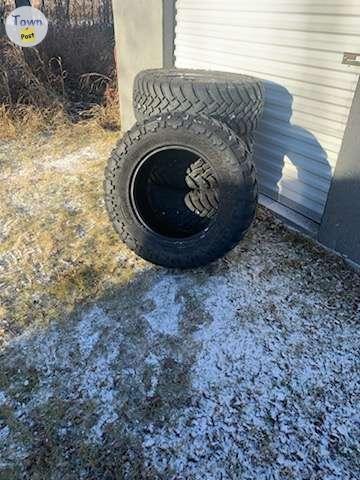 Photo of Truck tires - 2