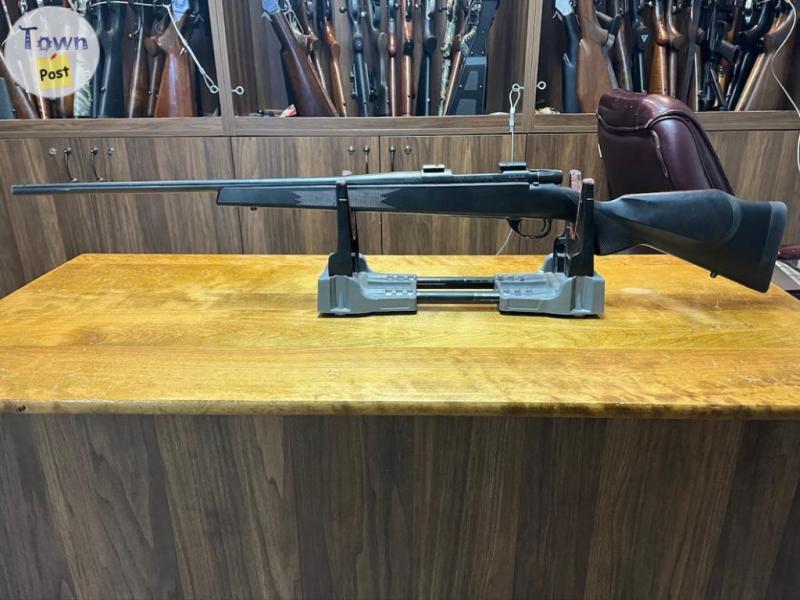 Photo of Weatherby Vanguard .270 WSM