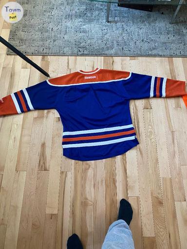 Photo of Oilers jerseys - 2