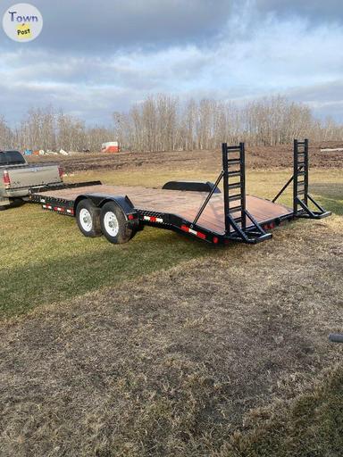 Photo of Brand new Trailtec 20’ trailer - 1