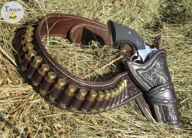 Photo of Custom Leather Holsters - 1