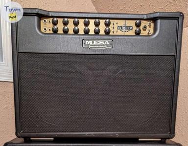 Photo of Mesa Stiletto Ace 50W 2x12 Combo Amp - 1