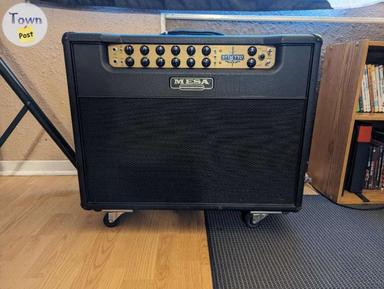 Photo of Mesa Stiletto Ace 50W 2x12 Combo Amp - 2