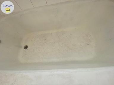 Photo of Tired of a worn out bathtub? Reglaze!  - 1