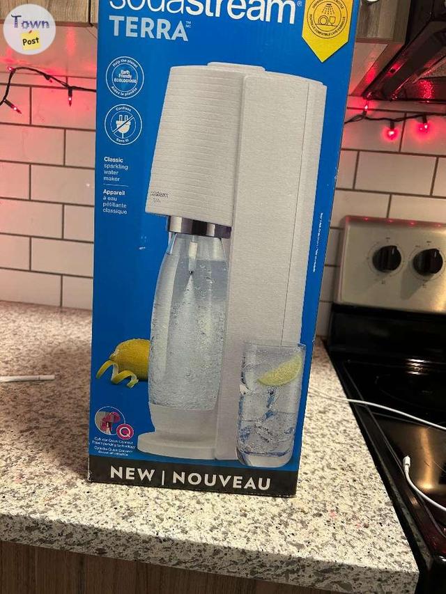 Photo of soda stream 