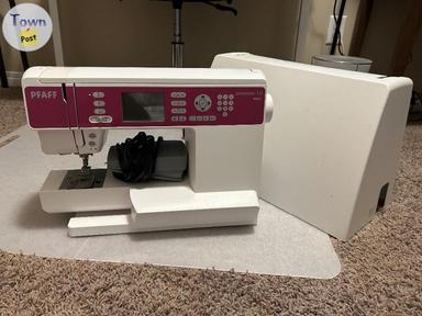 Photo of Phaff Ambition 2.0 Sewing Machine - 1