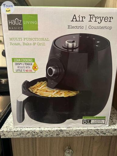 Photo of air fryer never been used - 1