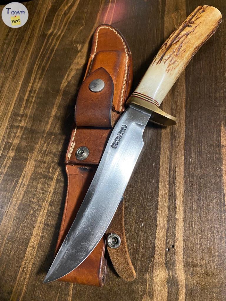 Photo of Randall knife