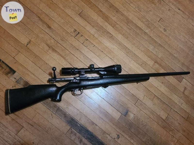 Photo of Remington 1917 30-06