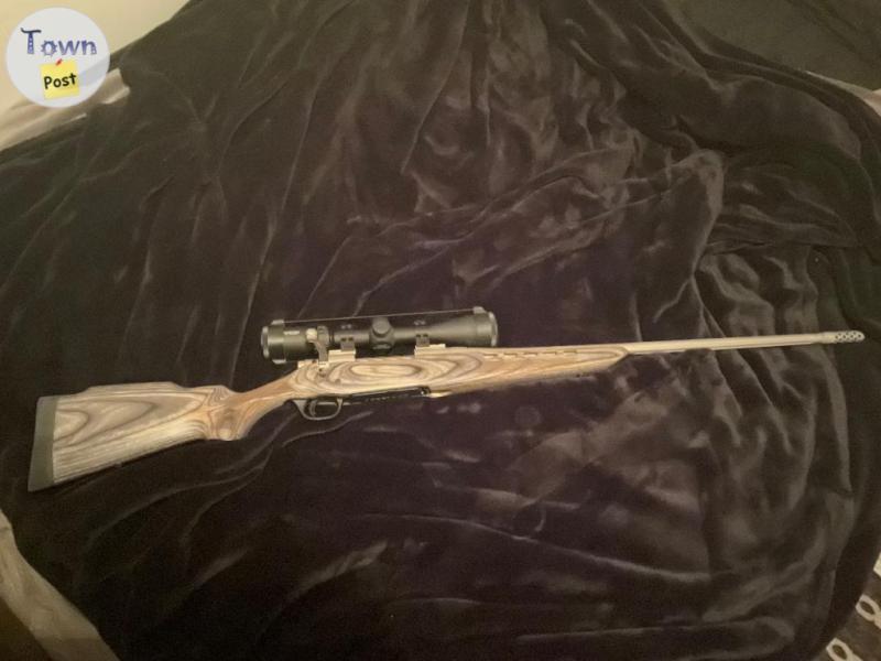 Photo of Mossberg 4x4. 30-06