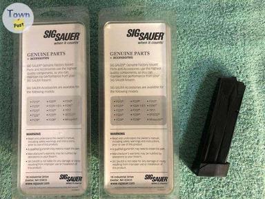 Photo of Magazines - Sig Sauer P250 and Beretta PX4 in 45 ACP - 2