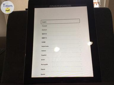 Photo of Older Apple Ipad - 1