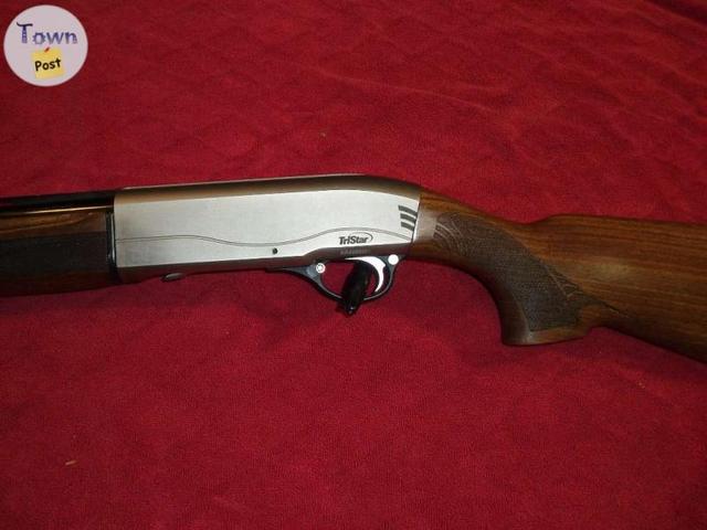 Photo of 20 guage semi-auto