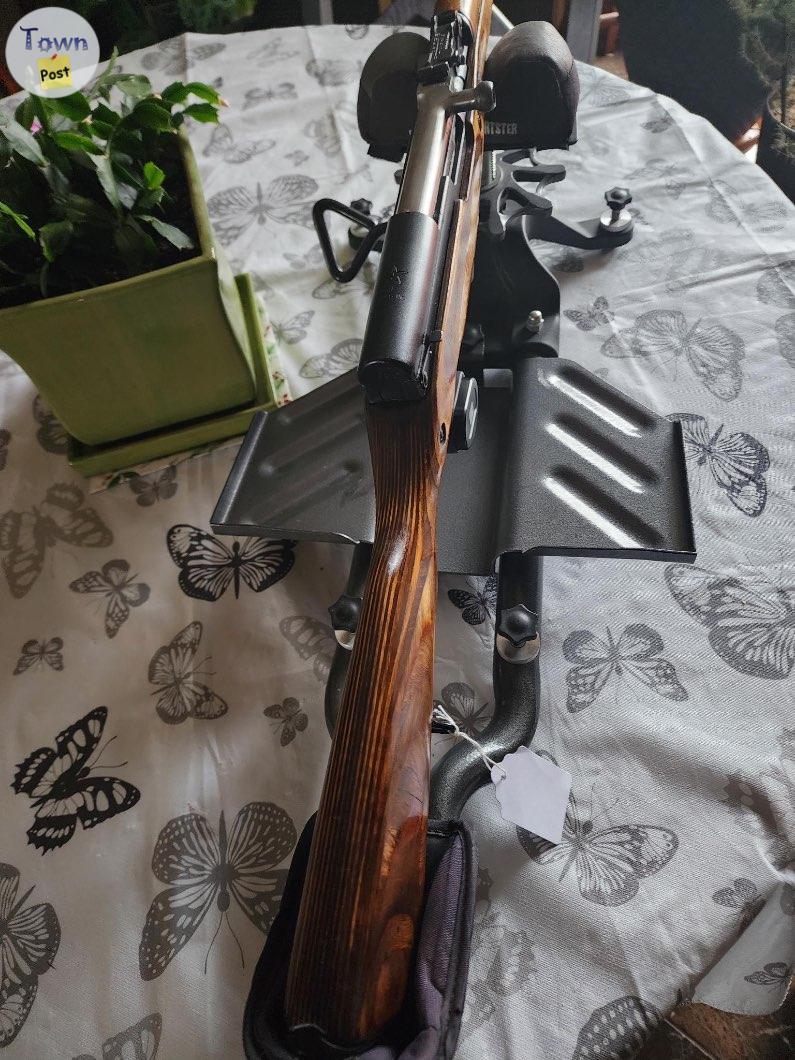 Photo of Simonov Russian SKS