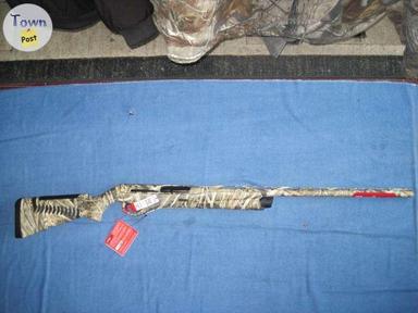 Photo of Benelli Super Vinci Max-5 camo 12 ga - 1