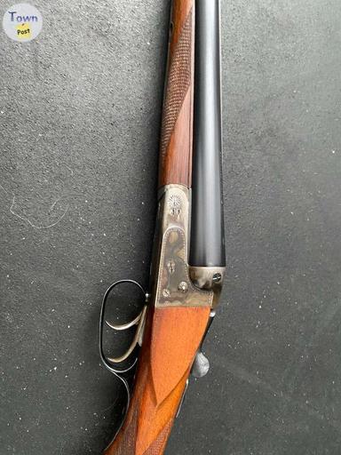 Photo of Geco 12 gauge sidexside - 2