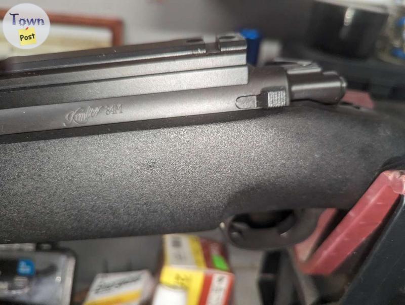 Photo of Kimber 84m 308 lpt 