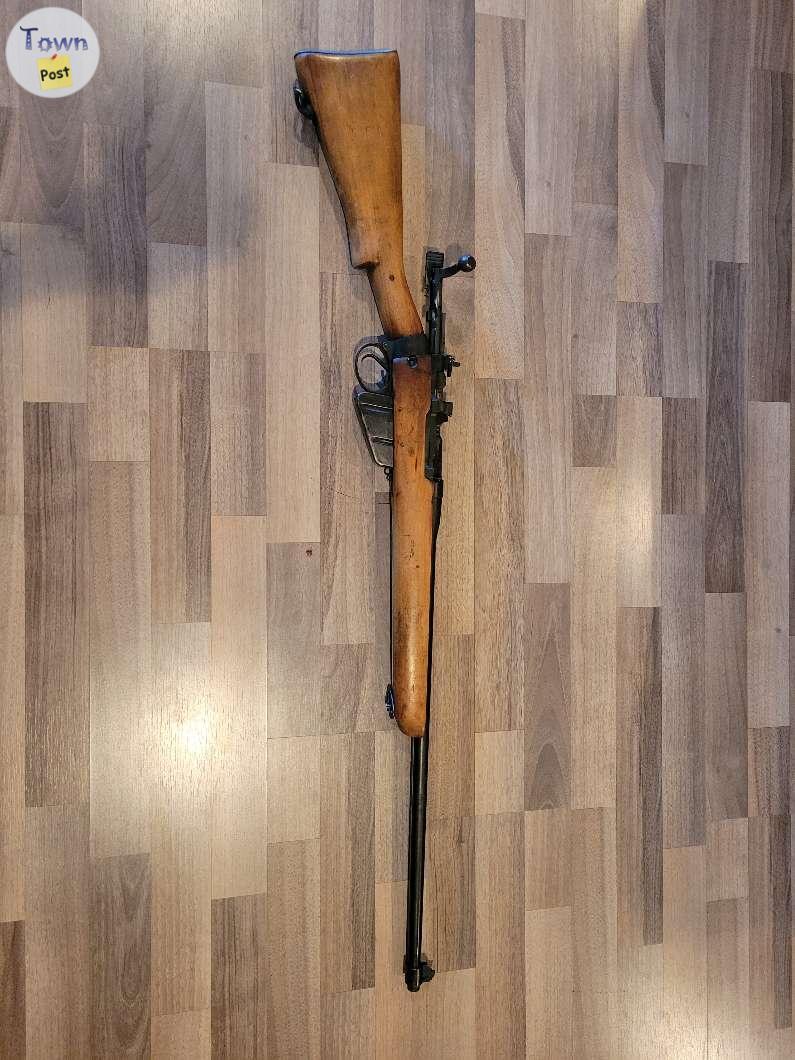 Photo of Lee enfield #4 Mark 1