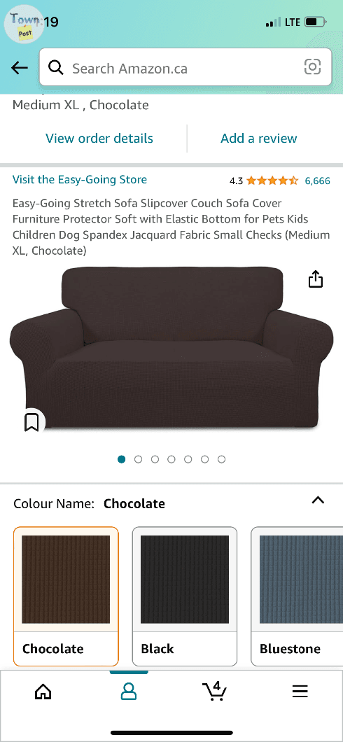 Photo of Couch Covers