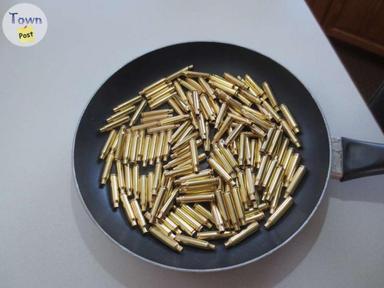 Photo of 223/556 Once Fired Brass - 1