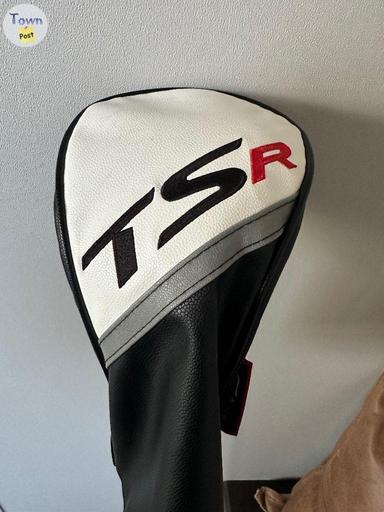 Photo of TITLEIST TSR2 DRIVER - 1