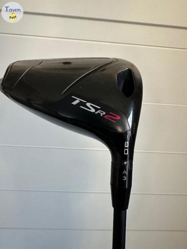 Photo of TITLEIST TSR2 DRIVER - 2