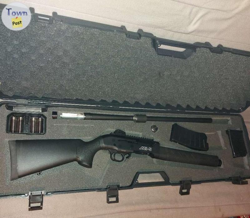 Photo of Hunt Group MH-S 12g (24"barrel)