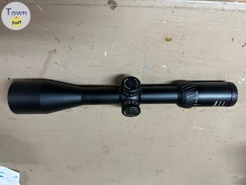 Photo of Cabela’s Covenant 4 6-24x50 SFP 30mm scope