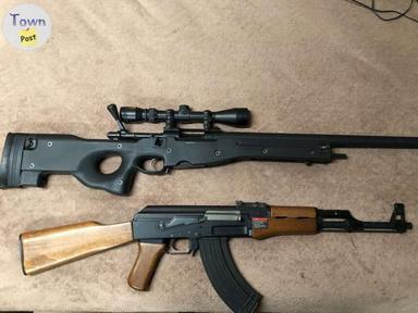 Photo of Airsoft Guns & Acc. - 1