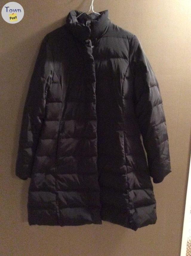 Photo of Ladies Winter Jacket