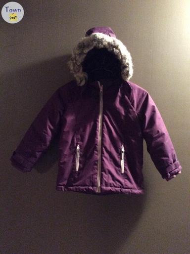 Photo of Girls Winter Jacket - 1