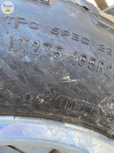 Photo of Tires - 1