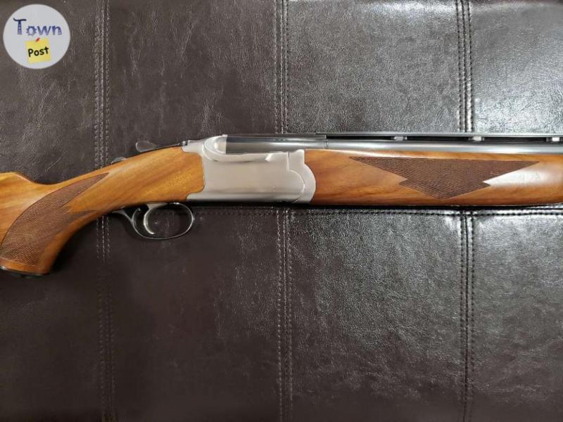 Photo of Ruger Red Label Over/Under Shotgun w/ 6 chokes