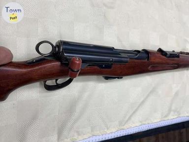 Photo of 1920 Schmidt Ruben, 7.5 x 55, full wood, I will ship  - 1