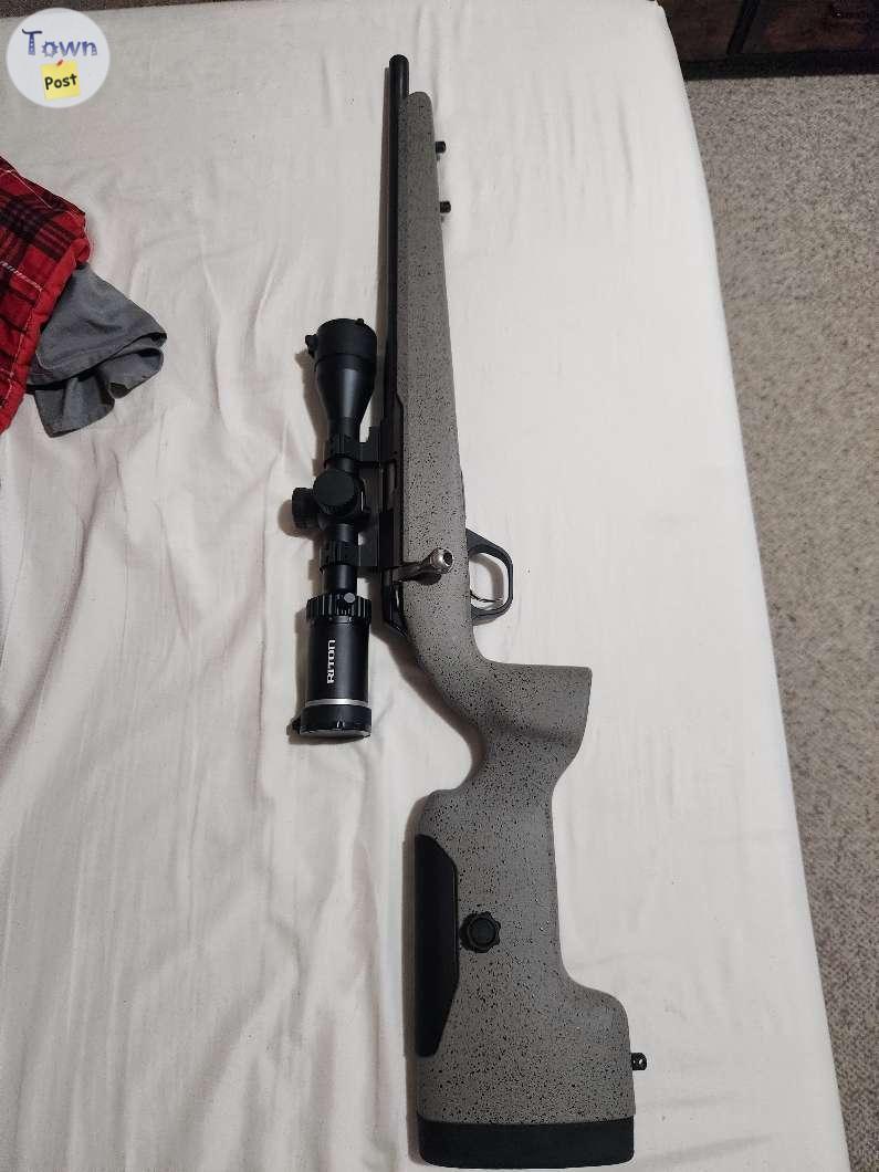 Photo of Tikka upr 22lr