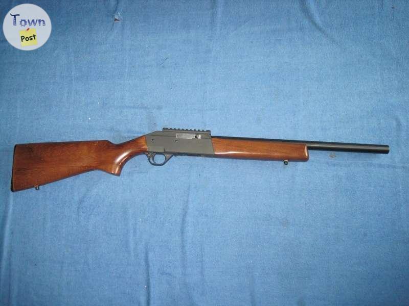 Photo of Sabatti Model Sp1822 22LR Sporter Semi-Automatic.