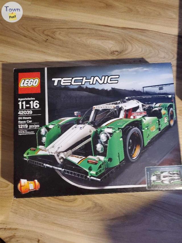 Photo of New Lego