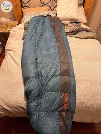 Photo of Kelty Cosmic 20 Sleeping Bag - 1